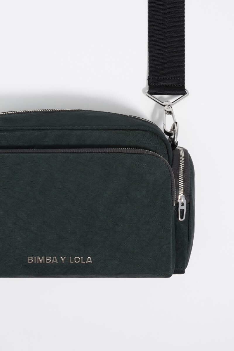 BOLSO BANDOLERA POCKET Azul