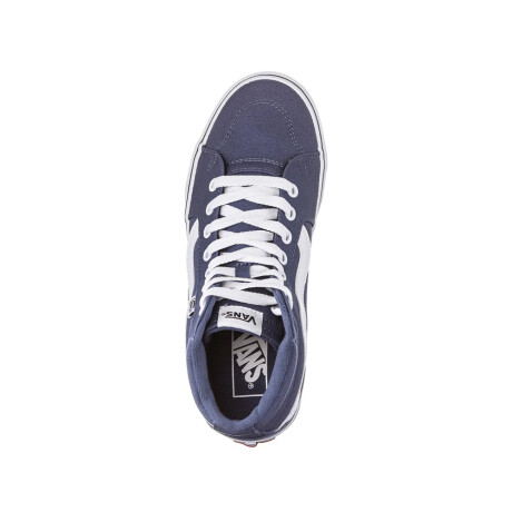 Filmore HI CNVS BLKID Light Blue