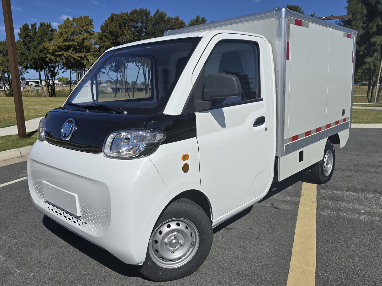 Hudson eBuddy Box 0KM | Permuta / Financia 