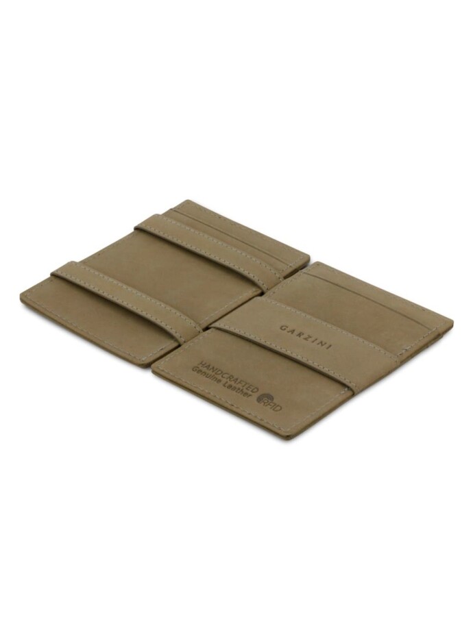 WALLET ESSENZIALE METAL GREY