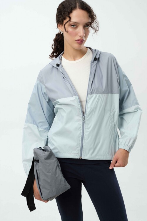 Campera Rumba Gris