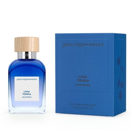 Perfume Adolfo Domínguez Agua Fresca Lima Men EDT 120ml Perfume Adolfo Domínguez Agua Fresca Lima Men EDT 120ml