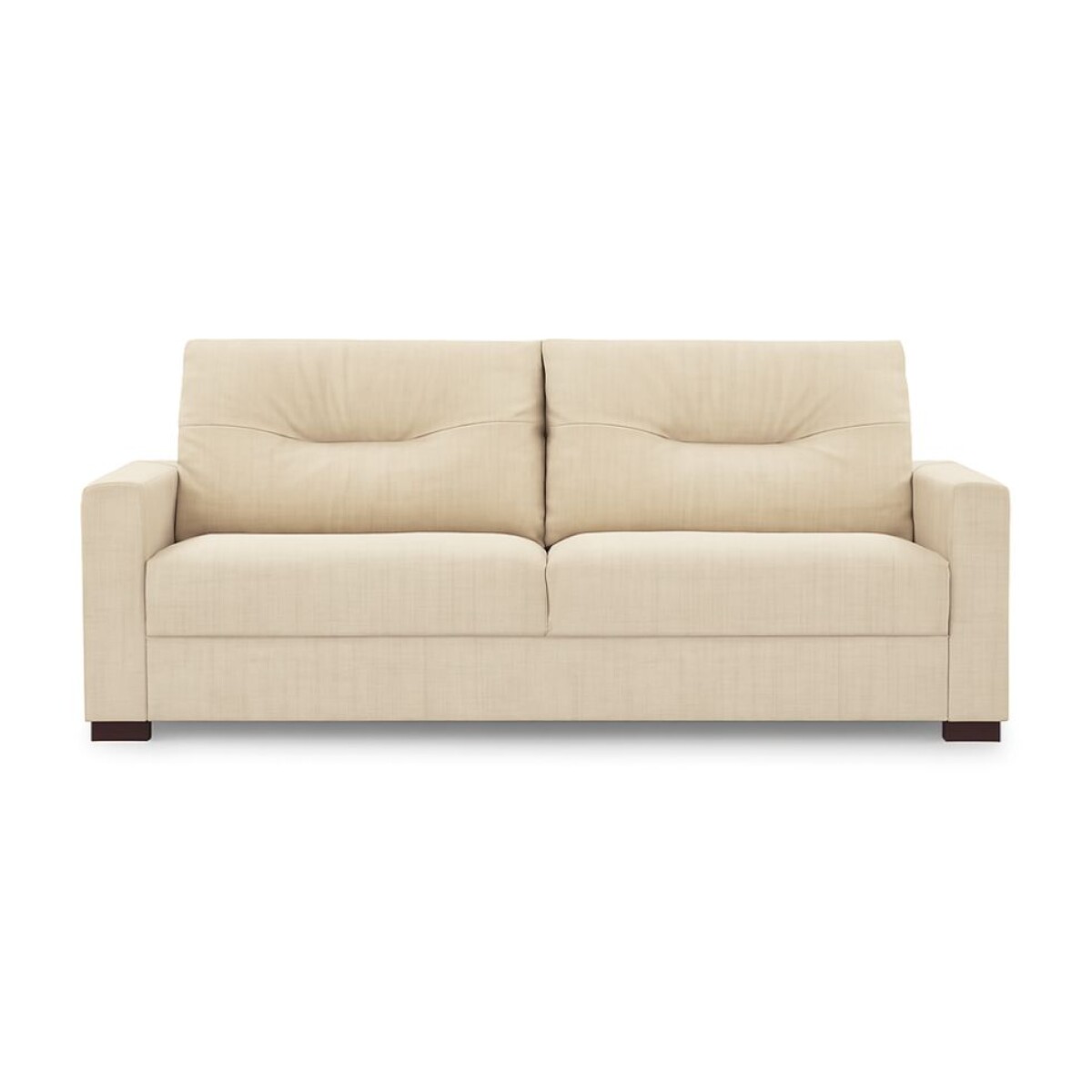 Sofa 3.5 cuerpos - Tapizado tela Clara 