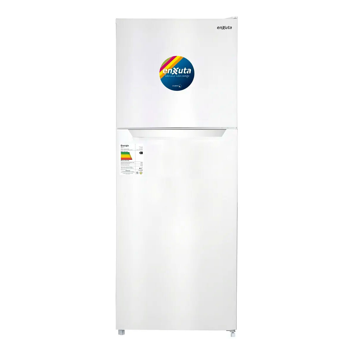 REFRIGERADOR ENXUTA RENX1350W 348L Blanco 