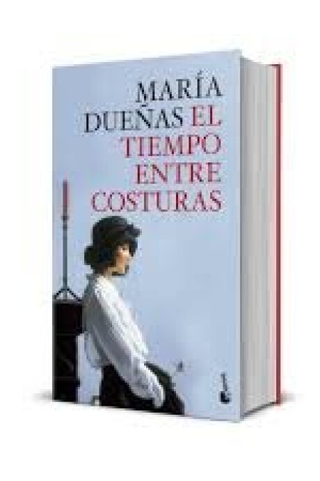 EL TIEMPO ENTRE COSTURAS (TD) EL TIEMPO ENTRE COSTURAS (TD)