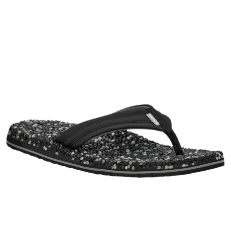 Ojotas Sanuk M Bubblecush Negro