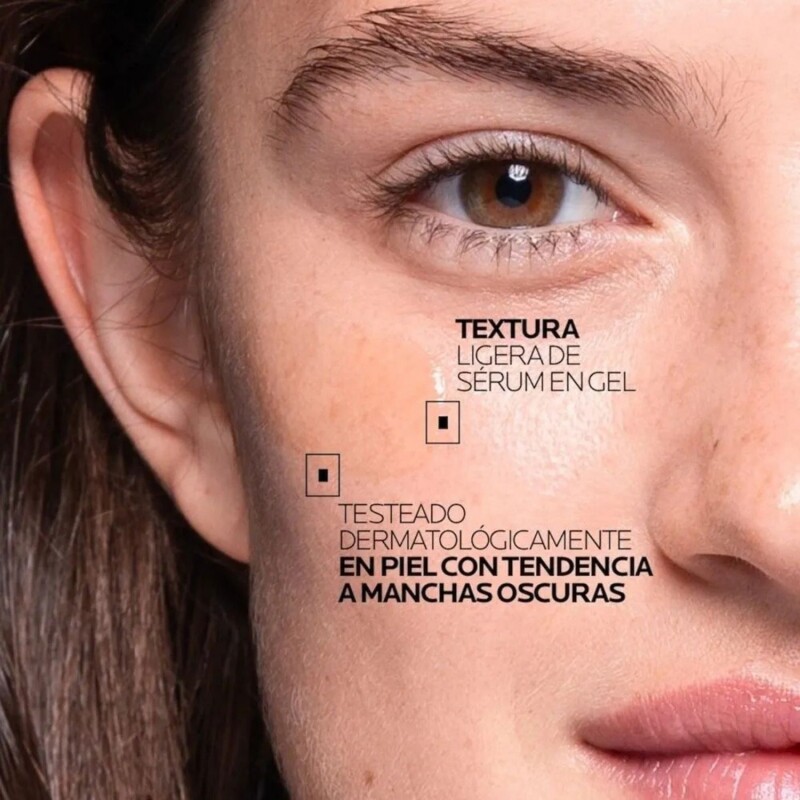 Pack La Roche-posay Mela B3 Gel de Limp. + Serúm Antimanchas Pack La Roche-posay Mela B3 Gel de Limp. + Serúm Antimanchas