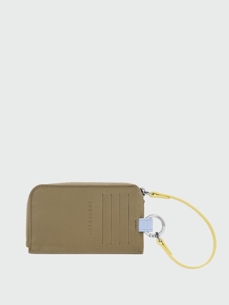 LONGCHAMP - LE PLIAGE BAROUDEUR, TARJETERO M64