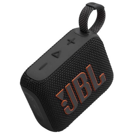 Parlante Inalámbrico Jbl Go 4 Negro Parlante Inalámbrico Jbl Go 4 Negro