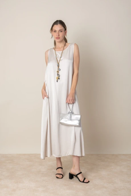 VESTIDO GALAXIA Natural