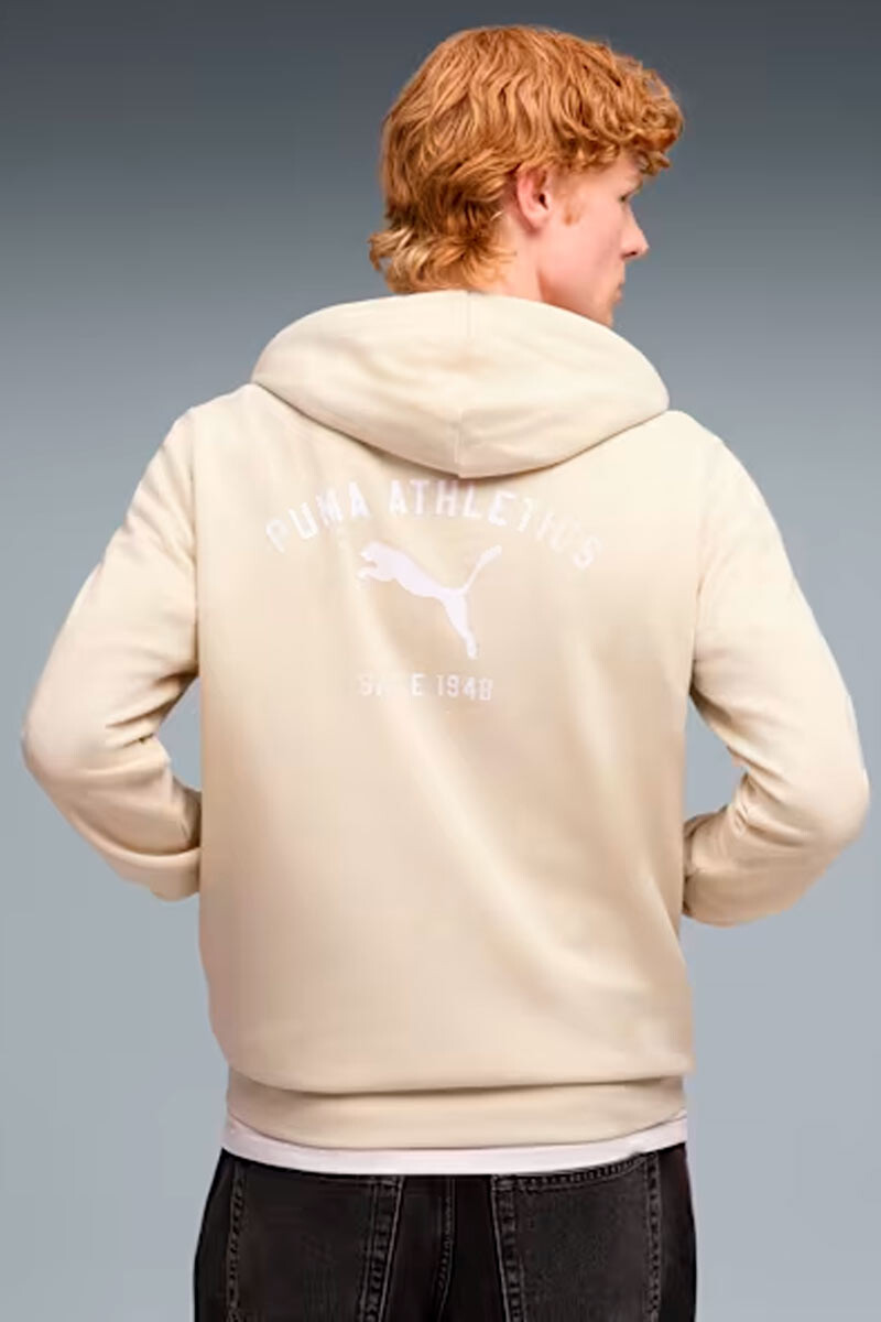 CANGURO PUMA CLASS GRAPHIC HODDIE 692227 