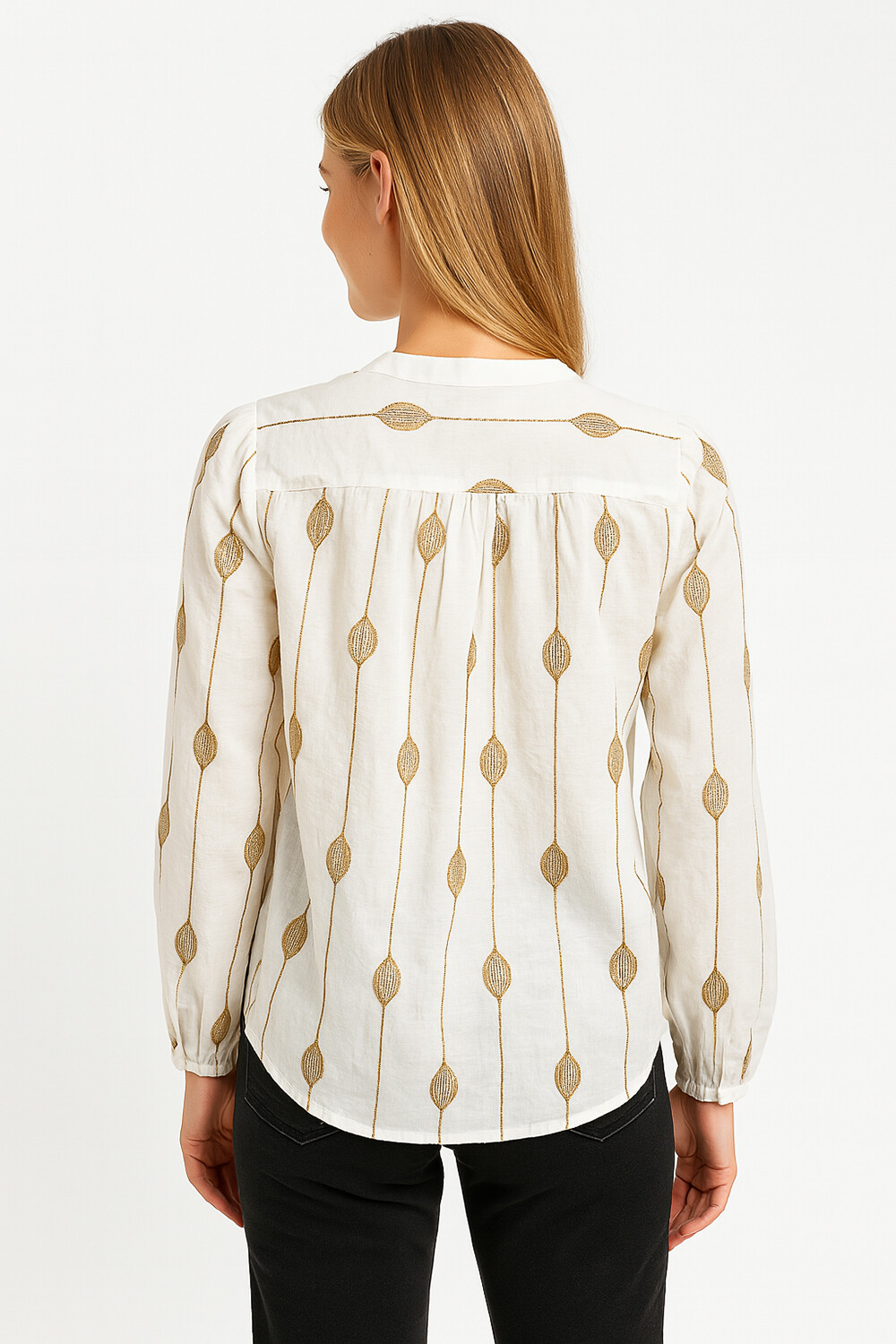Blusa Rochis Estampado 1