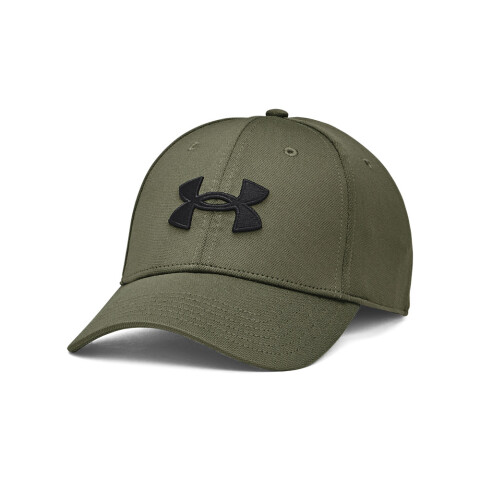 Men's UA Blitzing-BLU GRN-390