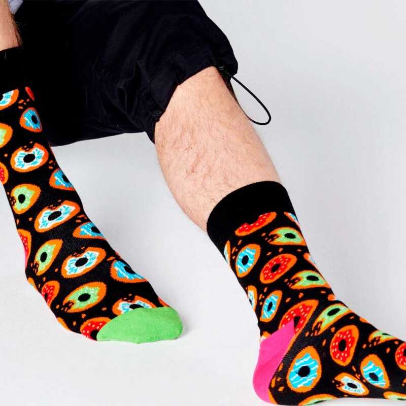 Happy Socks Medias - Donuts Happy Socks Medias - Donuts