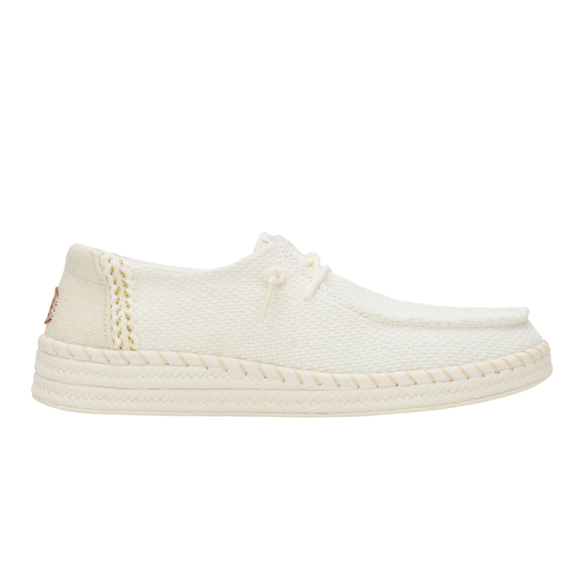 Wendy Espadrille Woven - Mujer 