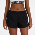 Short New New Balance de Dama - 3" Inch - WS41226BK BLACK