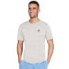 Remera Skechers On The Road Gris