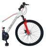 Bicicleta De Montaña Baccio Alpina X Man Rodado 27.5 Color White Bicicleta De Montaña Baccio Alpina X Man Rodado 27.5 Color White