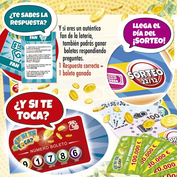 Juego De Mesa Didactico Loteria Con Bolillero Bingo Educa Juego De Mesa Didactico Loteria Con Bolillero Bingo Educa