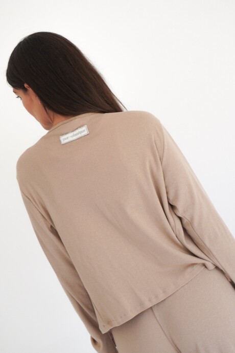 Saco Endless Summer Beige