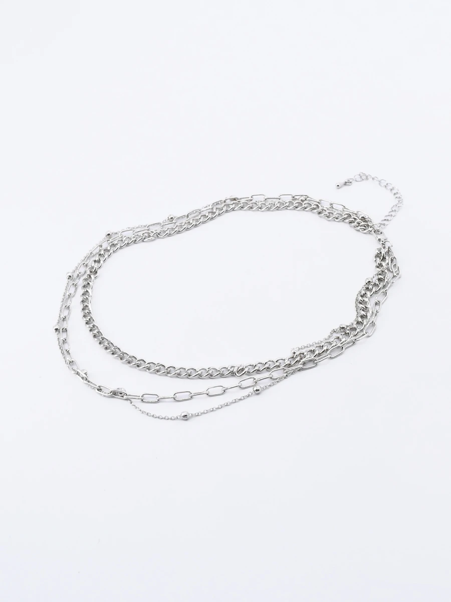 COLLAR - PLATEADO 