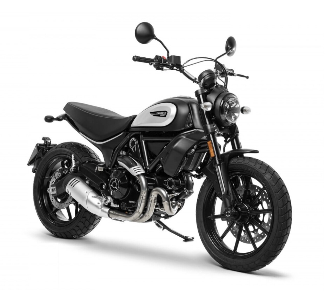 Ducati Scrambler 800 - Reserva 