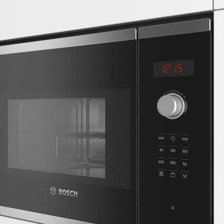 BEL523MS0 Microondas de empotrar Bosch 20 lts 001