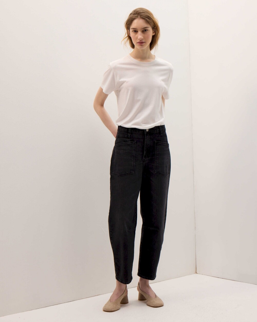 Denim Creta Negro