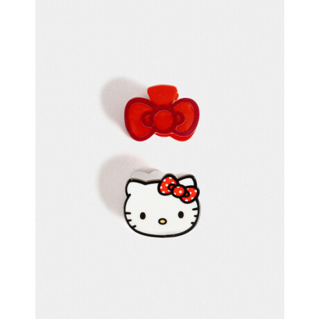 Hebillas Infantiles Licencias Combinacion Multicolor