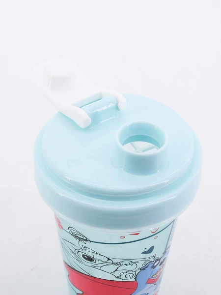 BOTELLA SHAKER ESTAMPADO 1