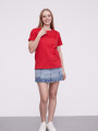 Remera Arboletes Rojo