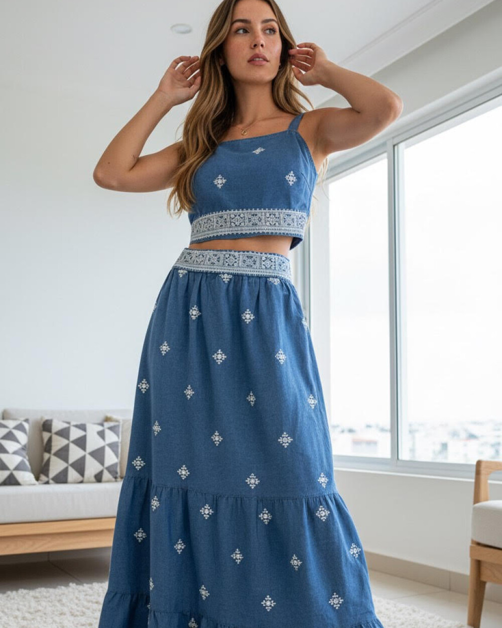 Conjunto Sienna Conjunto Sienna