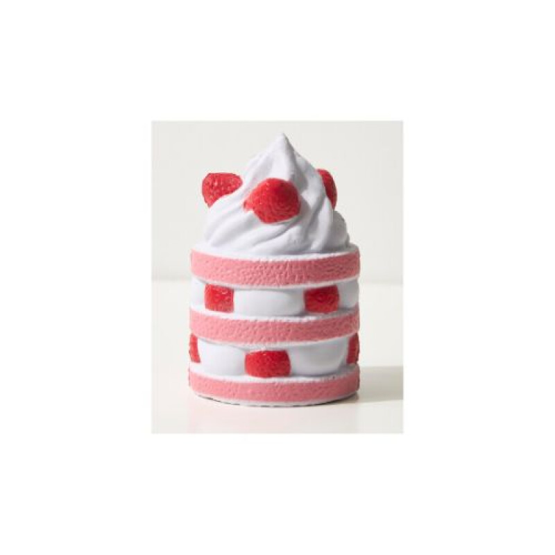 Squishy Torta Frutilla Pequeña Squishy Torta Frutilla Pequeña