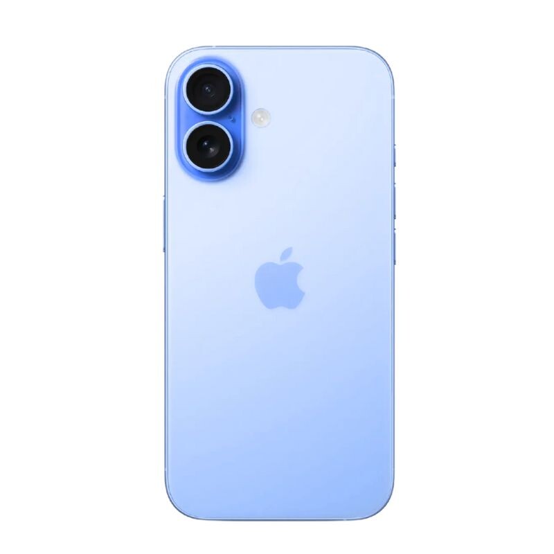 iPhone 17 256GB Mist Blue (MG484LL/A) iPhone 17 256GB Mist Blue (MG484LL/A)