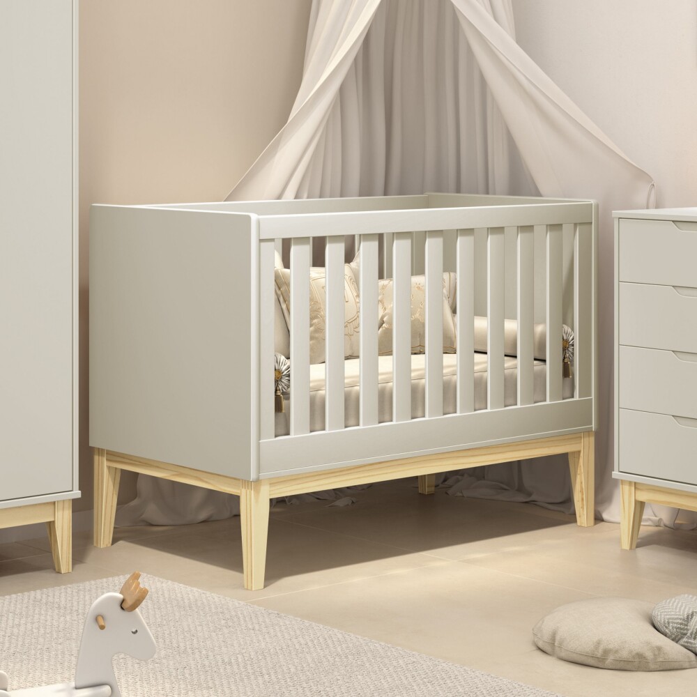 Cuna Convertible Bebé - Noah Arena