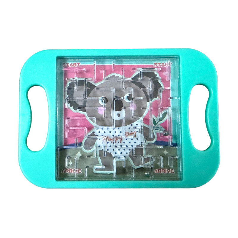 Consola Laberinto Animales Consola Laberinto Animales