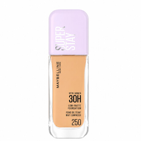 Base Facial Maybelline SuperStay Lumi Matte N°250 Base Facial Maybelline SuperStay Lumi Matte N°250