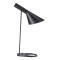 JETSON DE MESA Luminaria de Mesa Jetson Negra