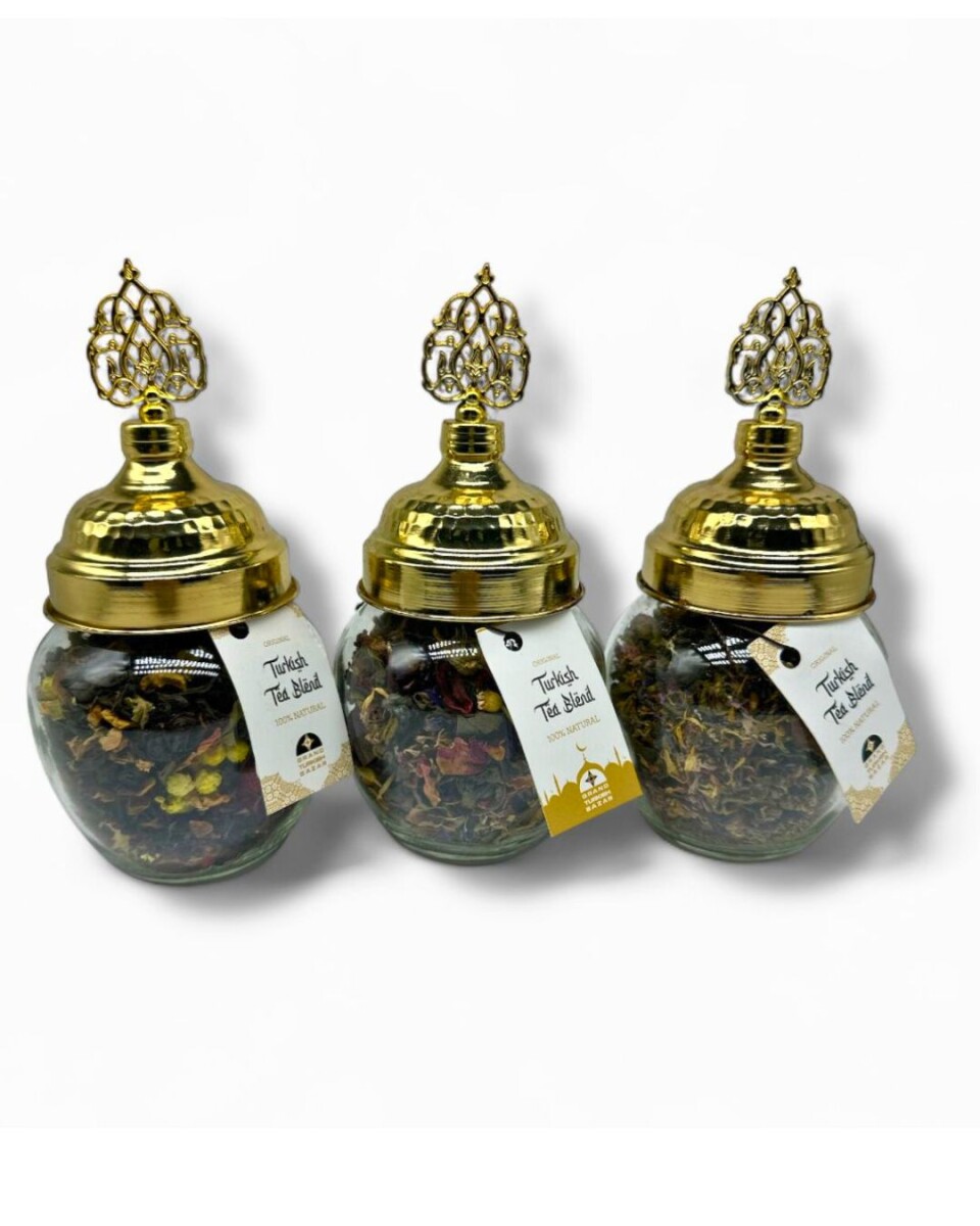 Box x3 Blend de Té en Frasco T2 