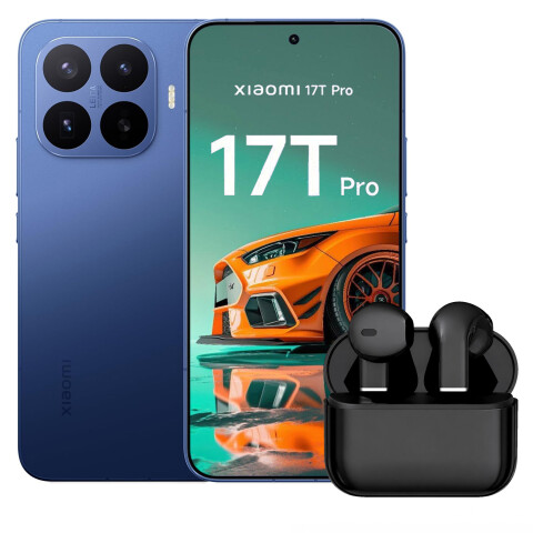 Xiaomi 17t Pro 12/512gb 5g + Regalo AZUL