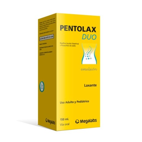 Pentolax Duo x 150 ML Pentolax Duo x 150 ML