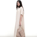 Imagen de Vestido Lurex Goya Beige