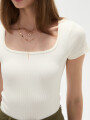 Body Usami Marfil / Off White