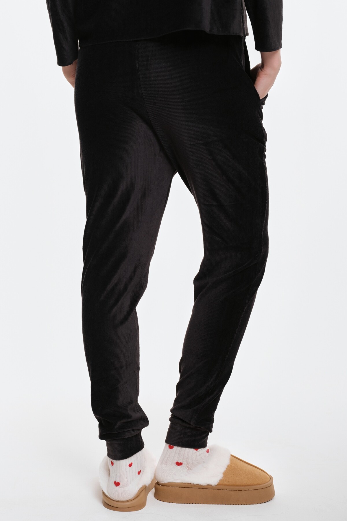 Pantalón Loira Negro