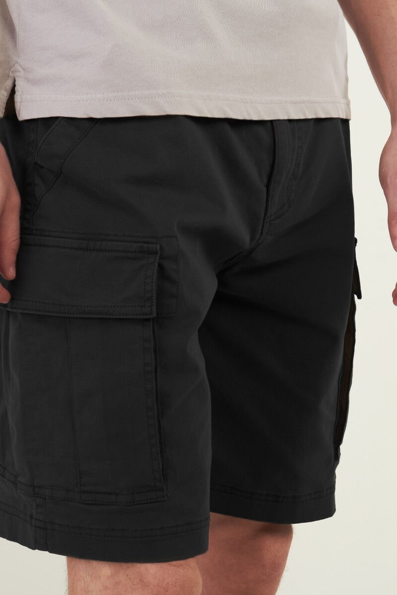 BERMUDA IBIZA DARK GREY