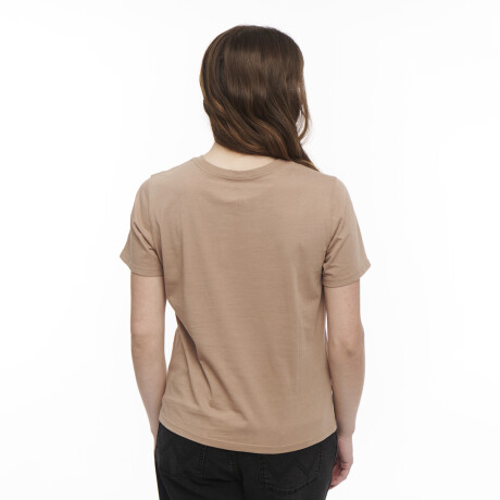 Remera Wrangler de Dama - T-SHIRT SS FASHION - W73KN00TIM ELD
