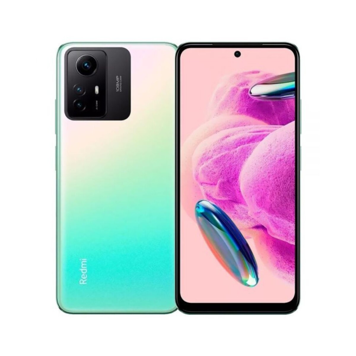 Xiaomi Note 12S 8GB/256GB/90Hz - Verde perlado 