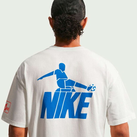 Remera Nike Sportswear de Hombre multicolor