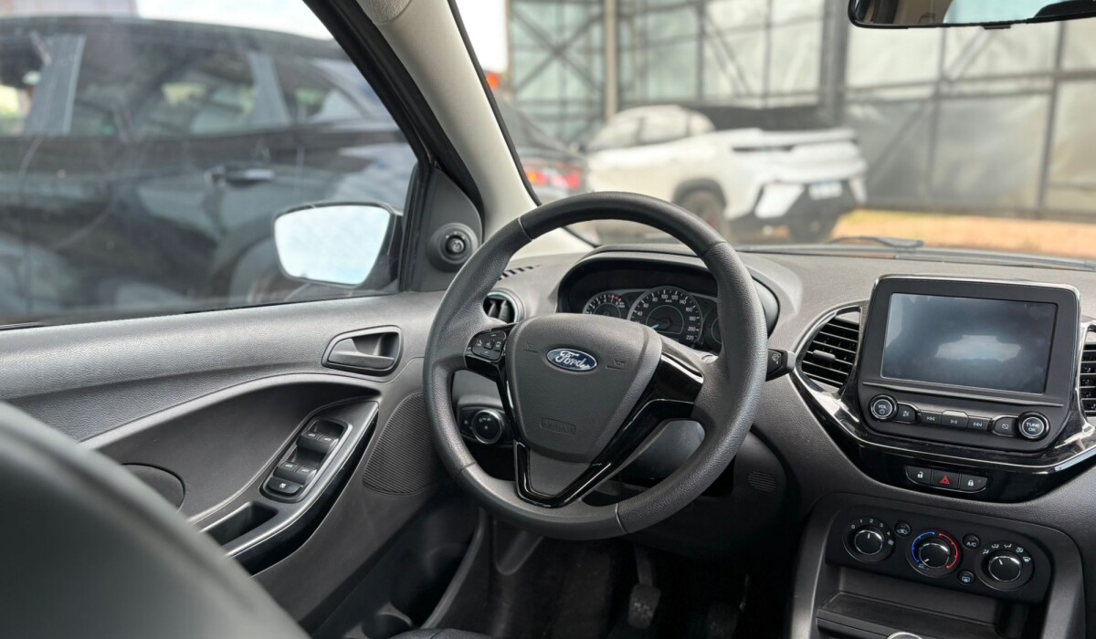 Ford Ka + SEL - 2020 Ford Ka + SEL - 2020