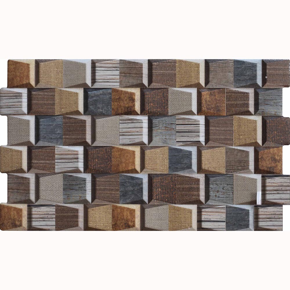 REVESTIMIENTO DECORADO PRISMA DECOR EXTRA "A" 31X54 CM Revestimiento Decorado Prisma Decor Extra "a" 31x54 Cm